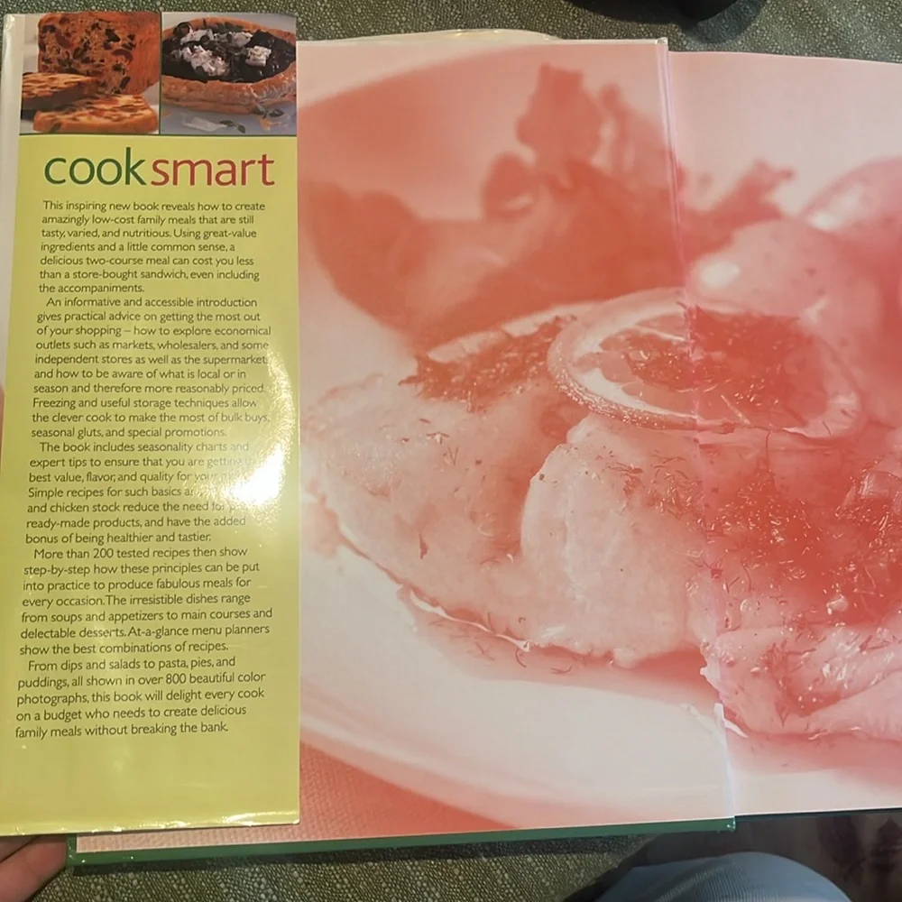 Cook Smart: Best-Ever Meals on a Budget - How to Make 200 Great-Value Delicious